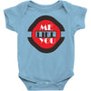 me you Baby Bodysuit