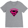 supermom V-Neck Tee