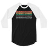 Feminist Killjoy 3/4 Sleeve Shirt
