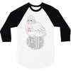 imperial egg 3/4 Sleeve Shirt