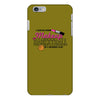 makeup to basketball iPhone 6/6s Plus Case
