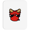devil face 2 Mousepad