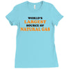 world's largest Ladies Fitted T-Shirt