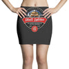 skull splitter beer label ideal birthday present or gift Mini Skirts