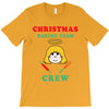 christmas baking team crew angel T-Shirt