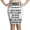 Super September Girl Pencil Skirts