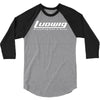 ludwig everything else is noise 3/4 Sleeve Shirt
