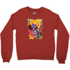 goldar &amp; rito Crewneck Sweatshirt