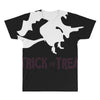 witch halloween fancy All Over Men's T-shirt