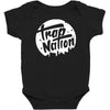 trap nation trending Baby Bodysuit