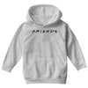Freinds Show Youth Hoodie