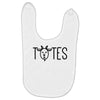 totes magoats Baby Bibs
