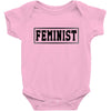 Feminist Baby Onesie