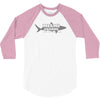 any given sunday inspired movie 3/4 Sleeve Shirt
