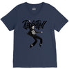 Elvis Presley Rock N Roll V-Neck Tee