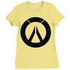 overwatch Ladies Fitted T-Shirt