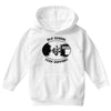 old school tech support Youth Hoodie
