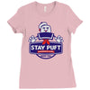 marshmallow Ladies Fitted T-Shirt