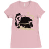 outlaw Ladies Fitted T-Shirt