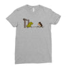 game of legends Ladies Fitted T-Shirt