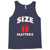 size matters Tank Top