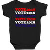 Vote 2018 Baby Bodysuit