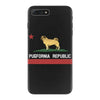 colifornia republic parody pugfornia republic iPhone 7 Plus Case