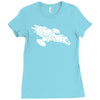 serenity firefly Ladies Fitted T-Shirt