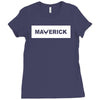 Maverick Ladies Fitted T-Shirt