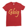 gbig Ladies Fitted T-Shirt