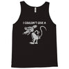 i don't i couldn't give a rats Tank Top