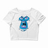 wwaaa Crop Top
