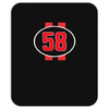 classic marco simoncelli Mousepad
