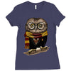 owly potter Ladies Fitted T-Shirt