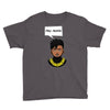 hey auntie killmonger Youth Tee