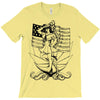 navy  girl T-Shirt