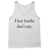 four fourths Tank Top