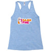 damn fine Racerback Tank