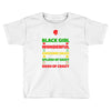 i'm not just a black girl Toddler T-shirt
