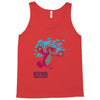 breaking bear Tank Top