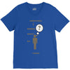 moment of thought V-Neck Tee