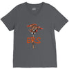 Ers (f103) V-Neck Tee