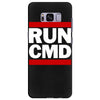 run CMD Samsung Galaxy S8 Plus