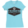 Impossible Ladies Fitted T-Shirt