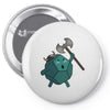 dungeons and dragons dice Pin-back button