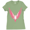 Maverick Ladies Fitted T-Shirt