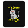 my patronus is a cat Mousepad