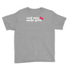 real men make girls Youth Tee
