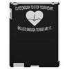 rn nursing cute nurse iPad 3 and 4 Case