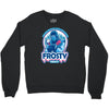 finish yours ice cream Crewneck Sweatshirt